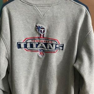 Tennessee Titian’s crew neck